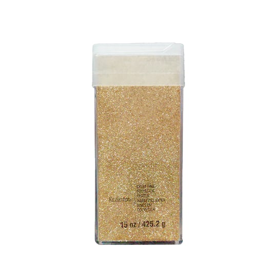 Extra Fine Polyester Glitter by Recollections